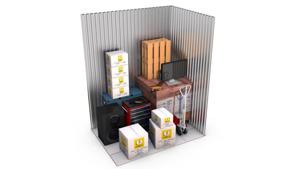 Business Storage Belfast Self Storage