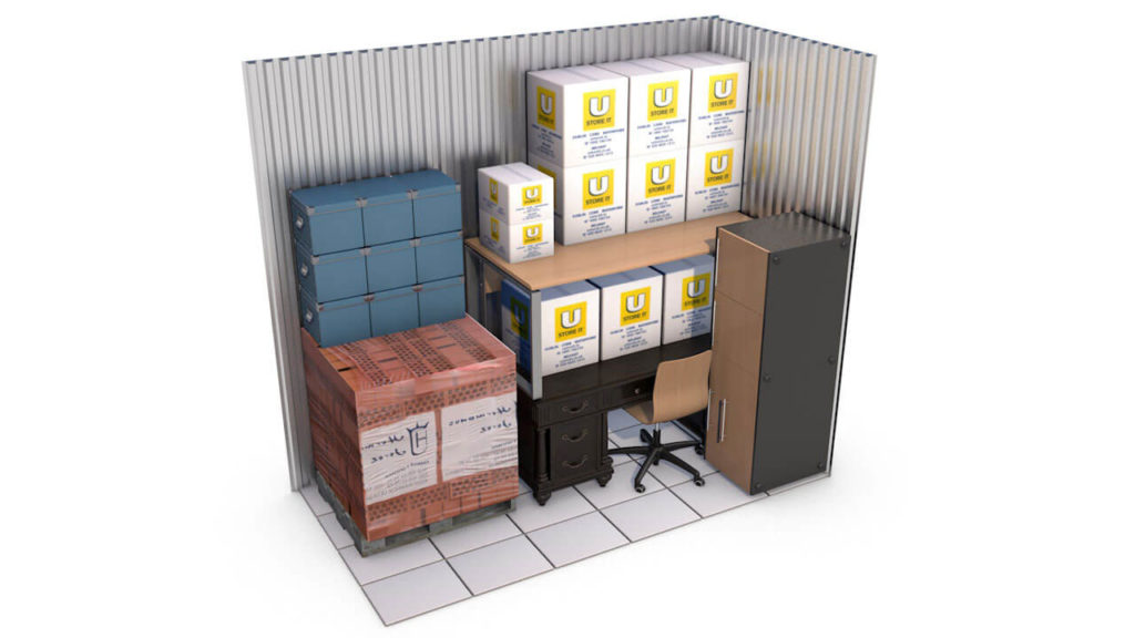 Business Storage Belfast Self Storage