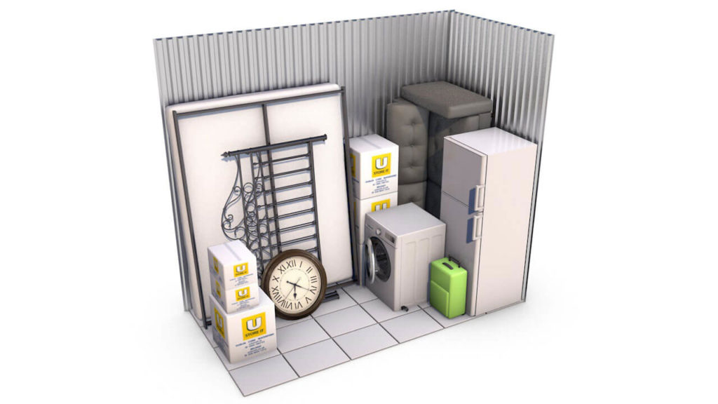 Home Storage Belfast Self Storage