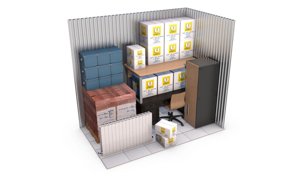 Business Storage Belfast Self Storage