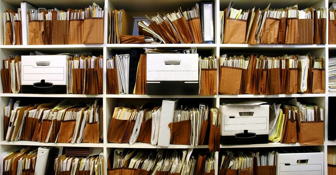 Top Tips for Safely Storing your Documents in Self Storage