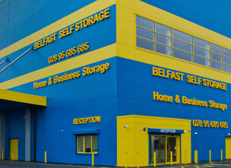 Kennedy Way Location