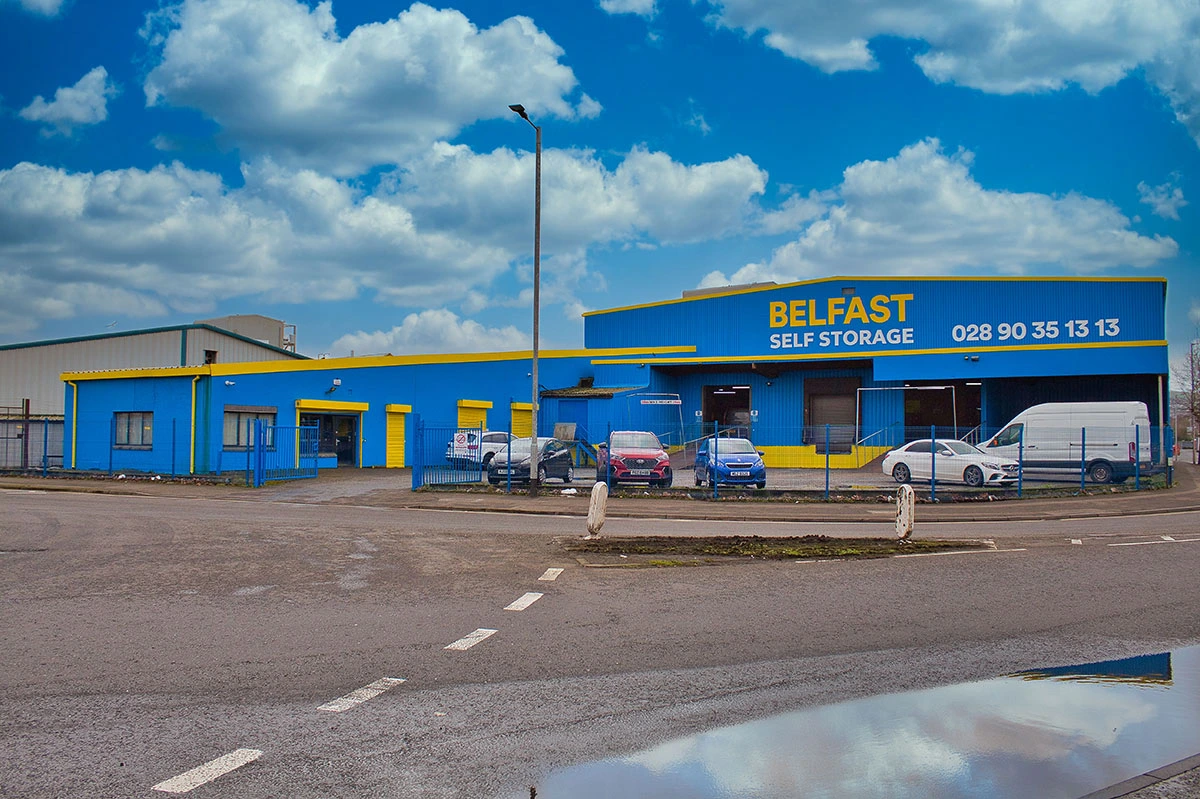 Duncrue Street Christmas Special Offer Belfast Self Storage