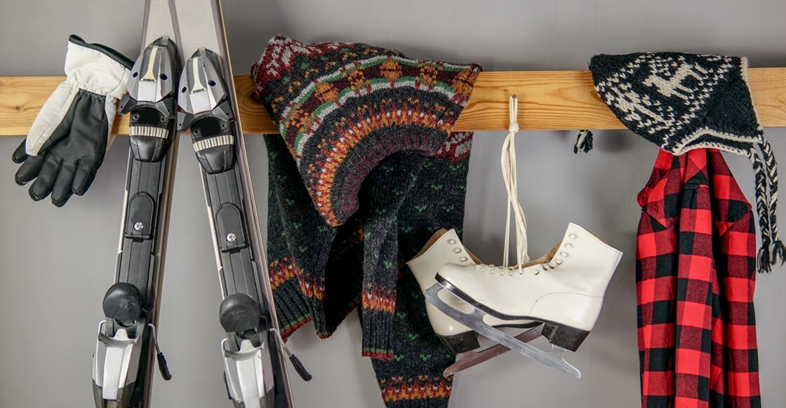 Preparing Your Seasonal Equipment for Spring: A Guide to Storing Your Winter Gear