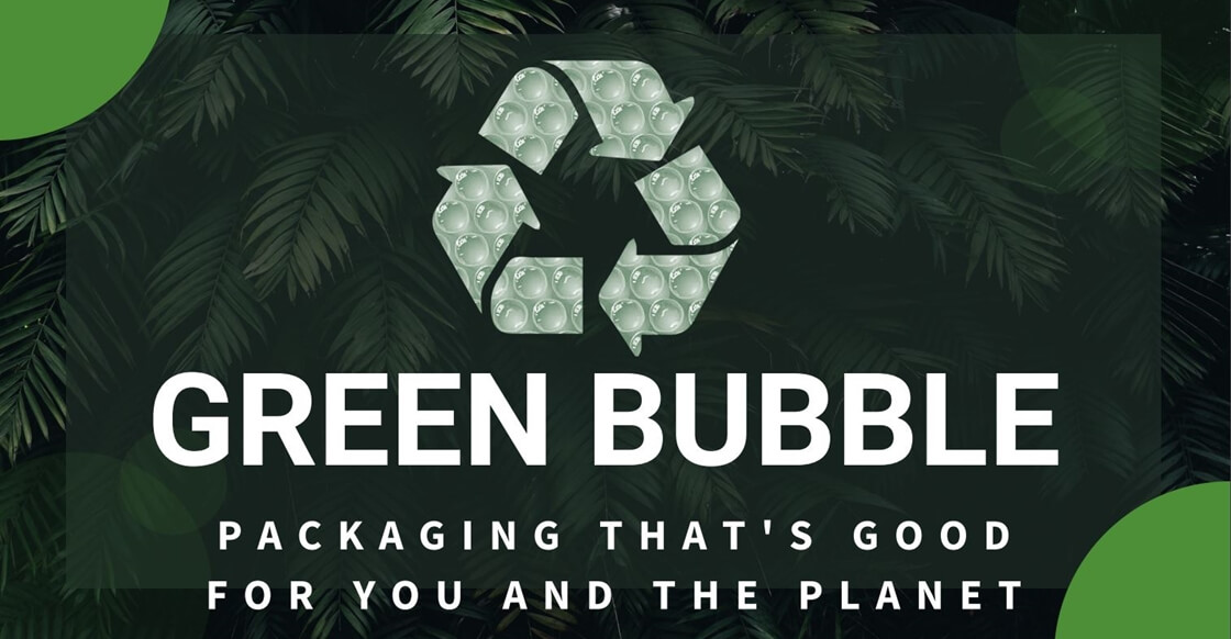 Belfast Self Storage And Green Bubble: Leading Sustainable Packaging